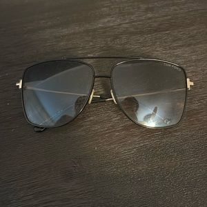 Tom Ford sunglasses. Gifted as a birthday present.